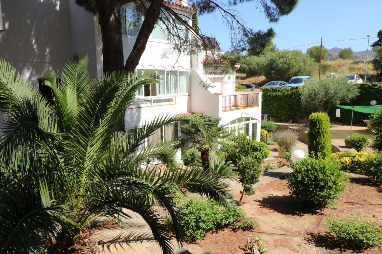 Jardins III B 2 - Piso Con Vista Al Mar Y Piscina Apartment Roses Exterior photo